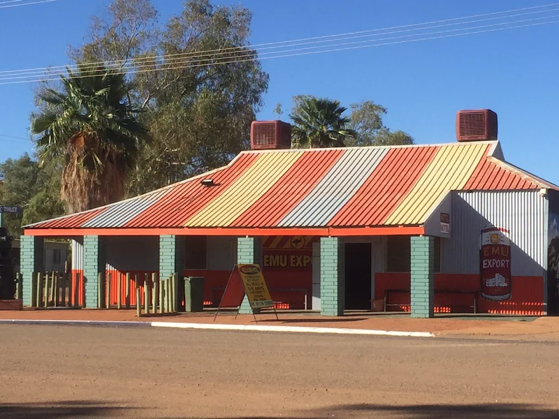 Nullagine Hotel & Accommodation