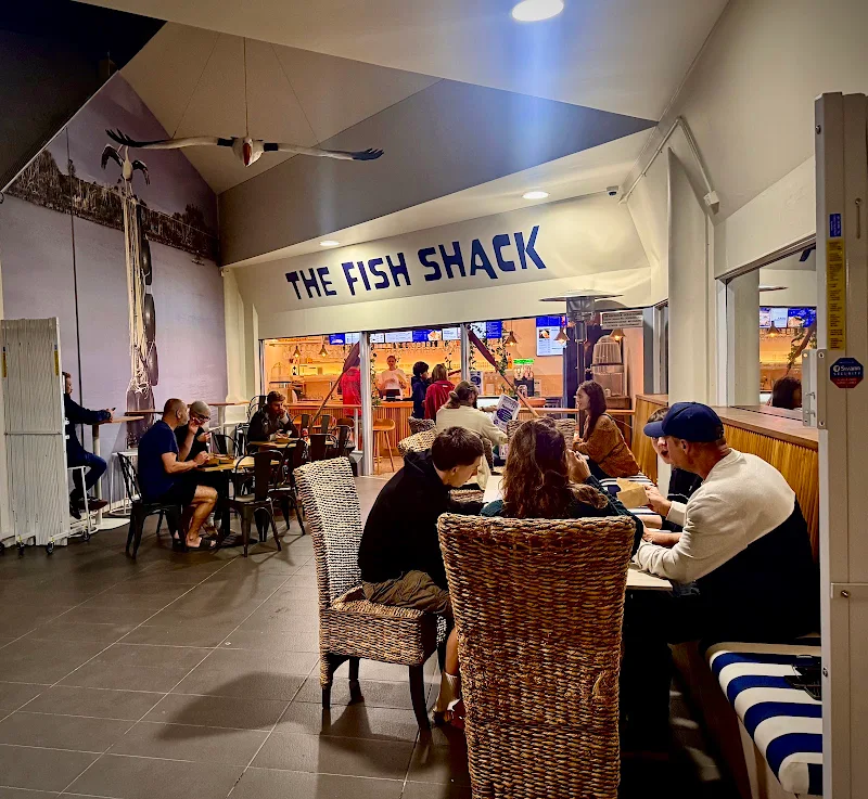 The Fish Shack - Ocean Shores