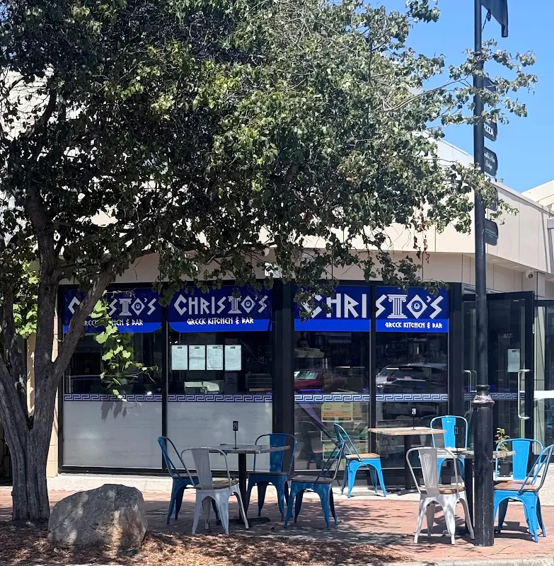 Christo's Greek Kitchen