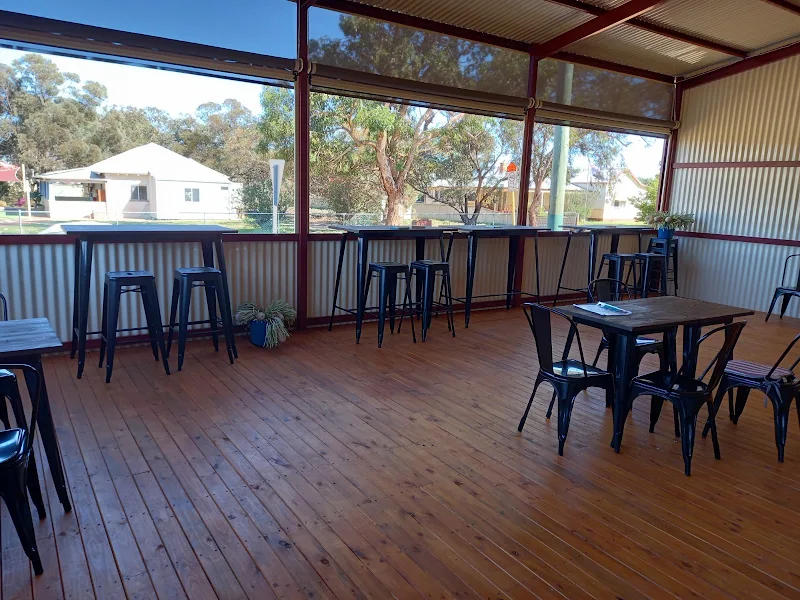 The Old Ute Cafe