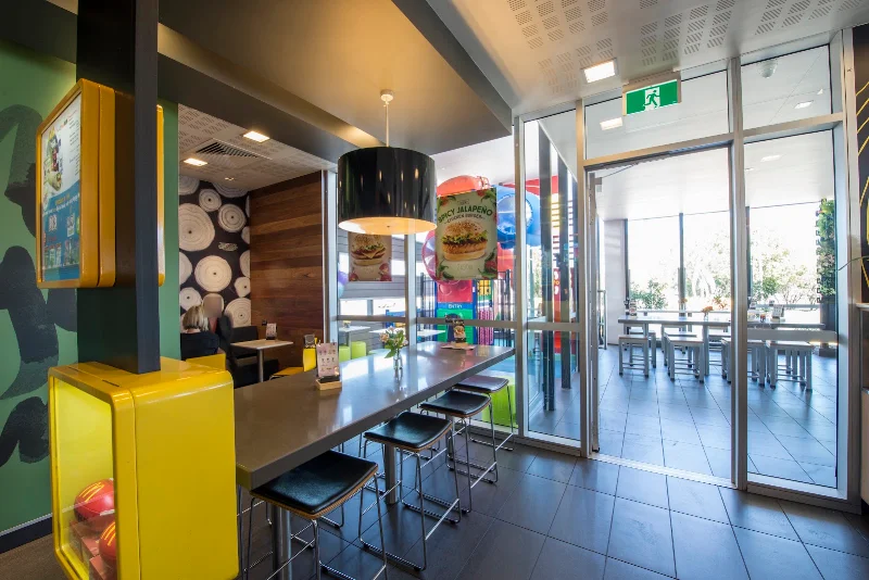 McDonald's Chinchilla