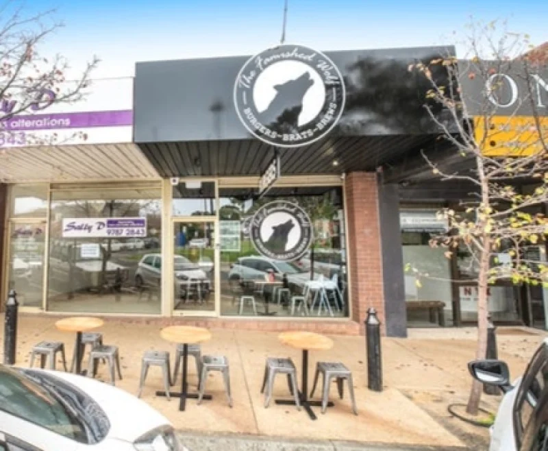 The Famished Wolf Mt Eliza