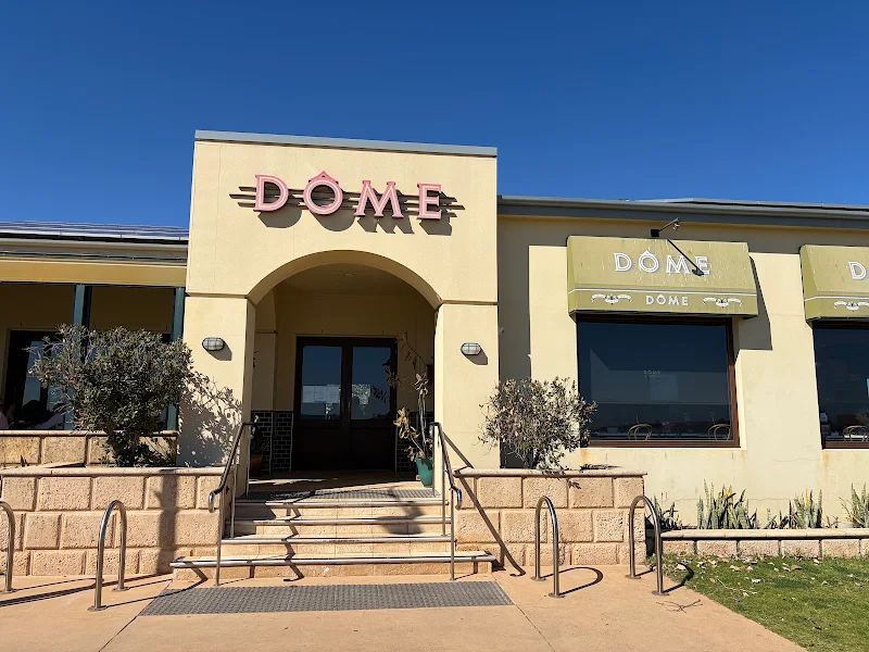 Dôme Café - Geraldton
