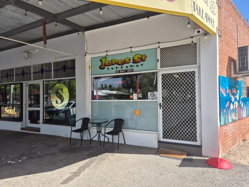 Jones Street Take Away