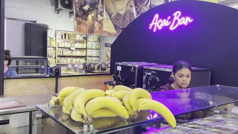 Amazeal Acai Bar