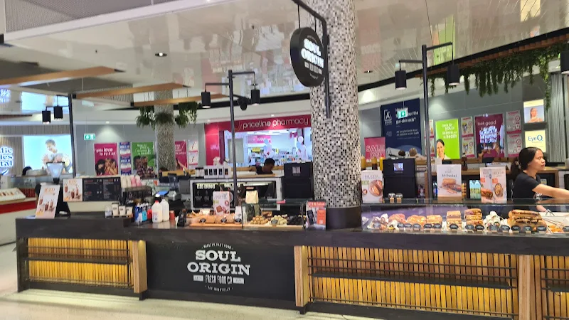 Soul Origin Maroubra Pacific Square