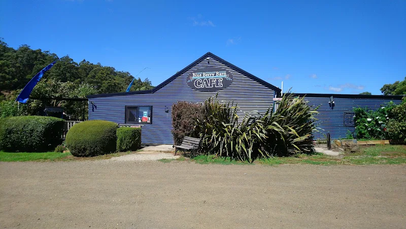 Blue Berry Barn Cafe and Post Office