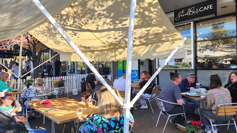 The SandBar Cafe