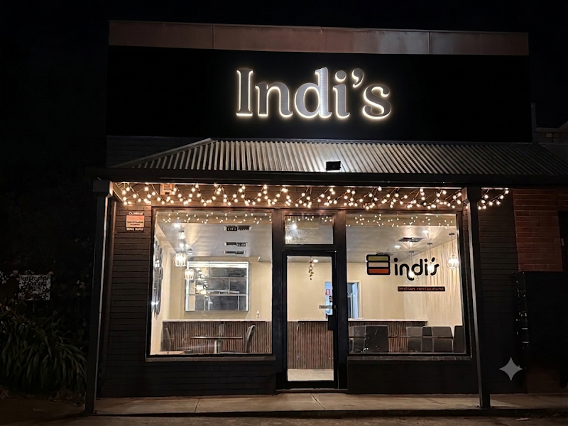 Indi's Indian Restaurant