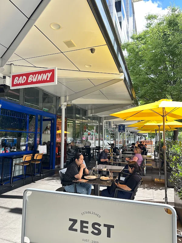 BAD BUNNY EATERY