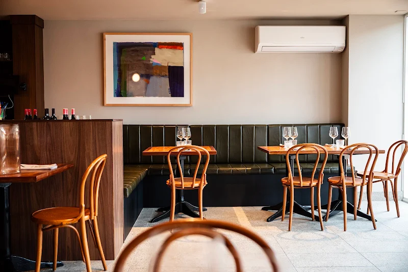 Trak Restaurant