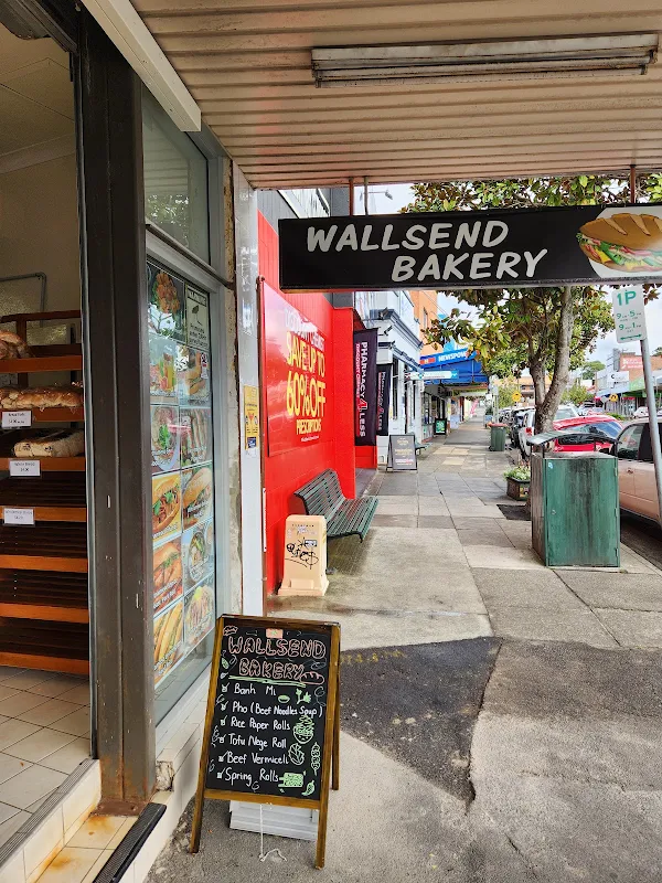 Wallsend Bakery