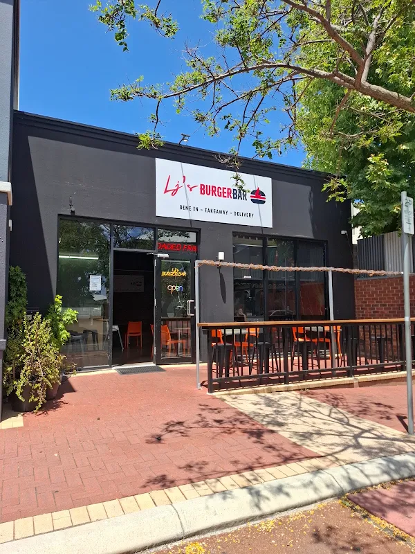 Lj's Burger Bar