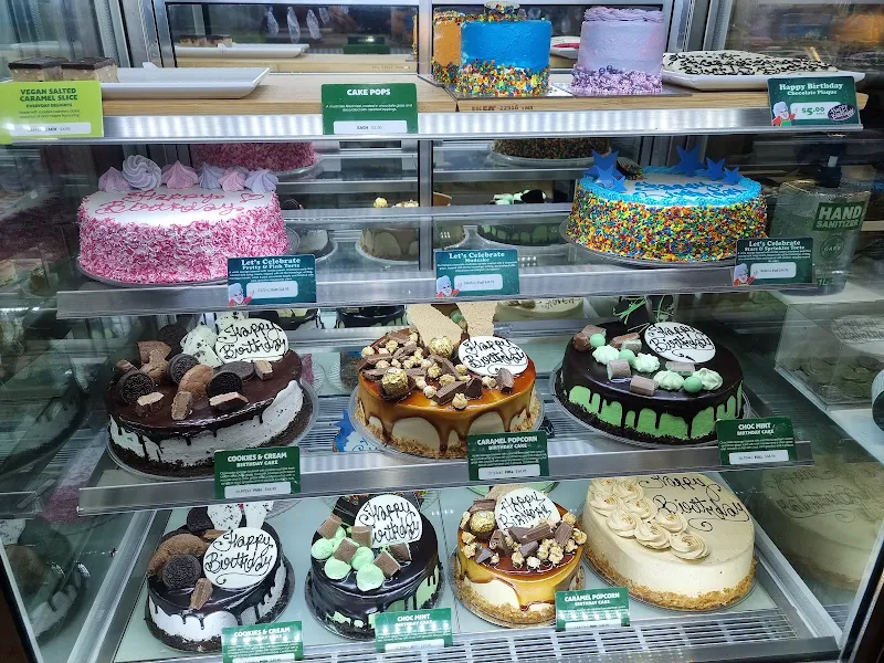 The Cheesecake Shop Narellan