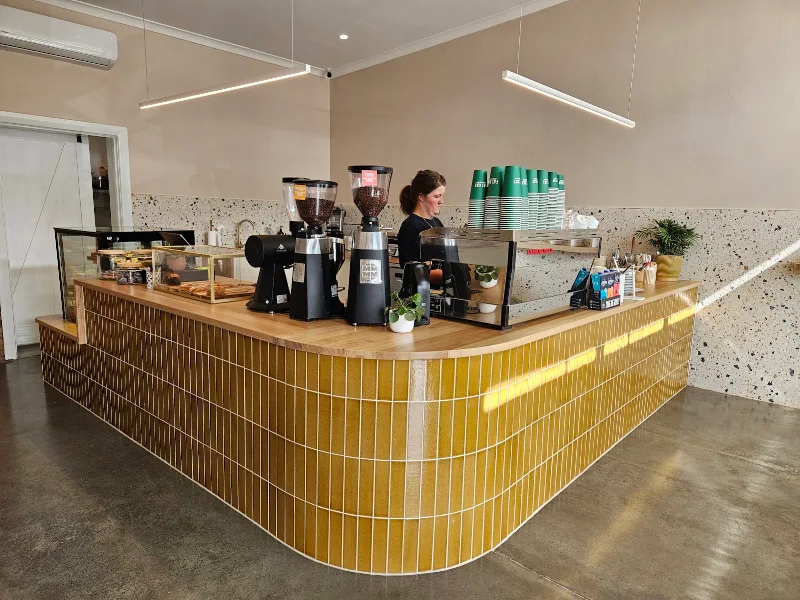 Danbo's Coffee Traralgon