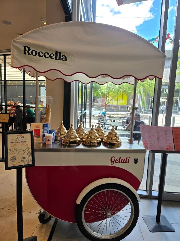 Roccella Italian Restaurant Bundoora