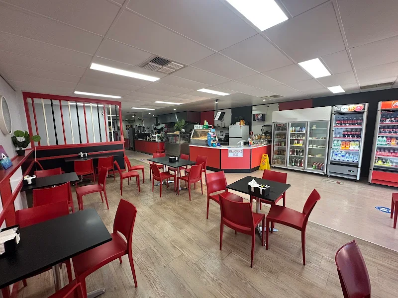 Ay-Jays Cafe