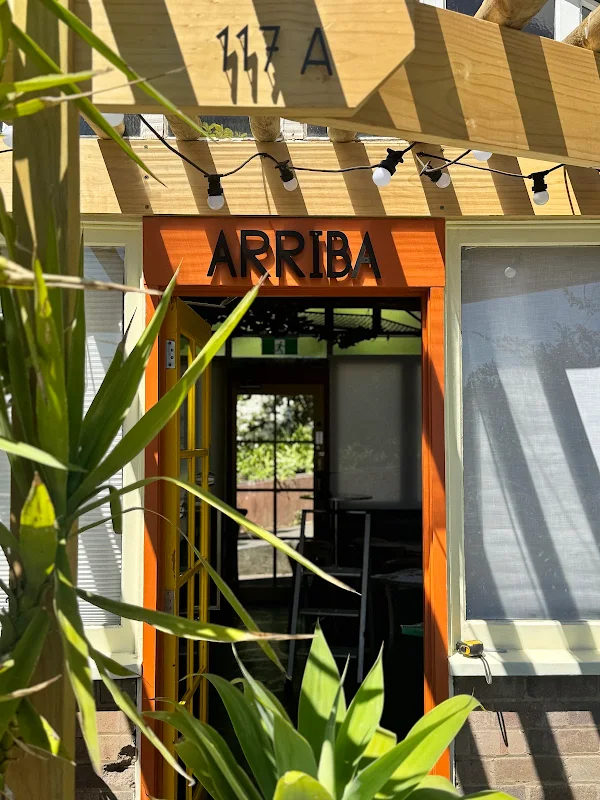 Taqueria Arriba