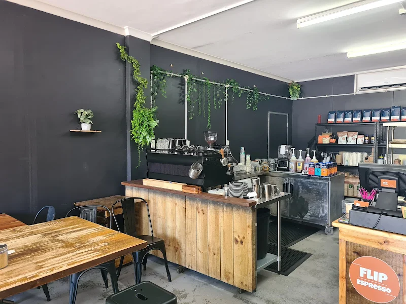 Flip Espresso