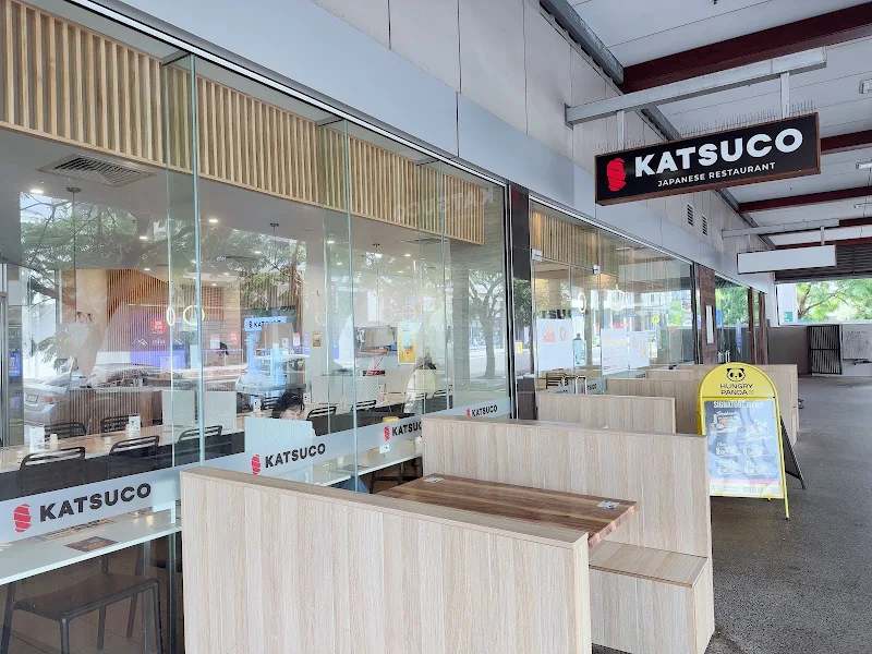KatsuCo Coorparoo