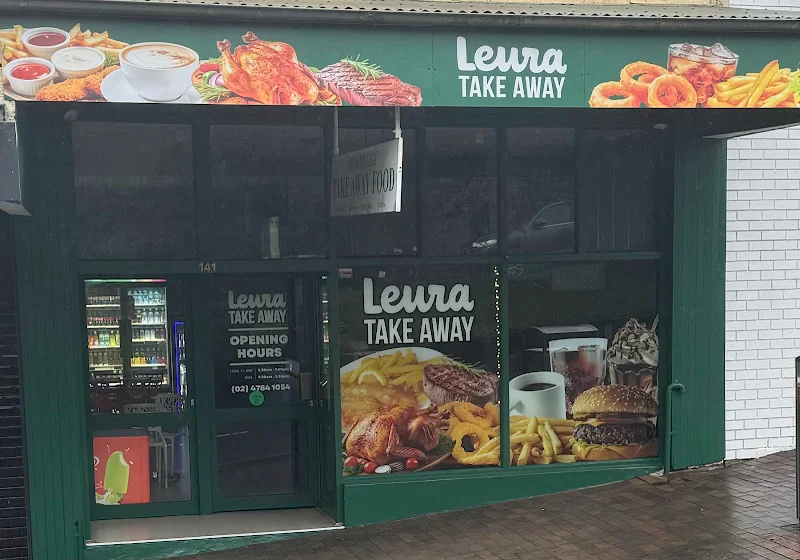 Leura Takeaway