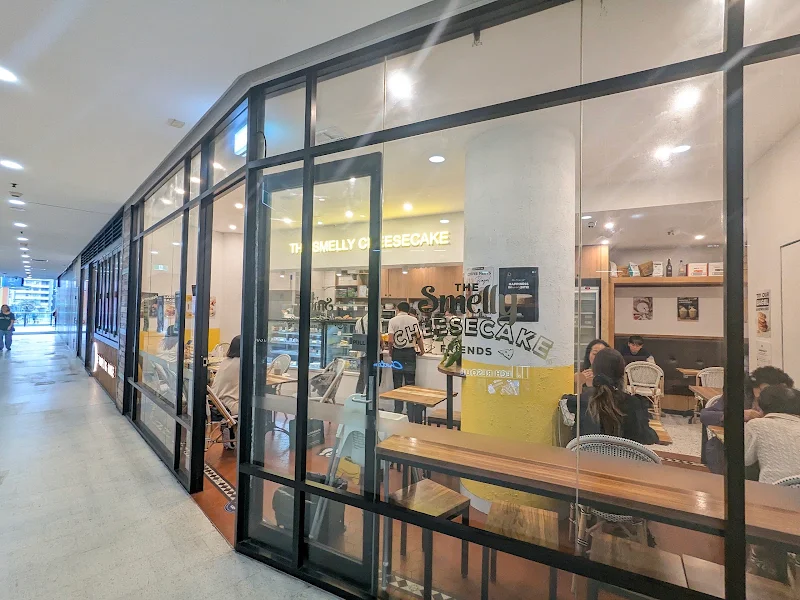 The Smelly Cheesecake Chatswood