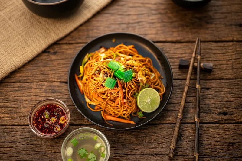 Hoodie and Foodie Sydney Nepali