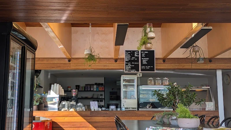 Brew+Bloom Cafe