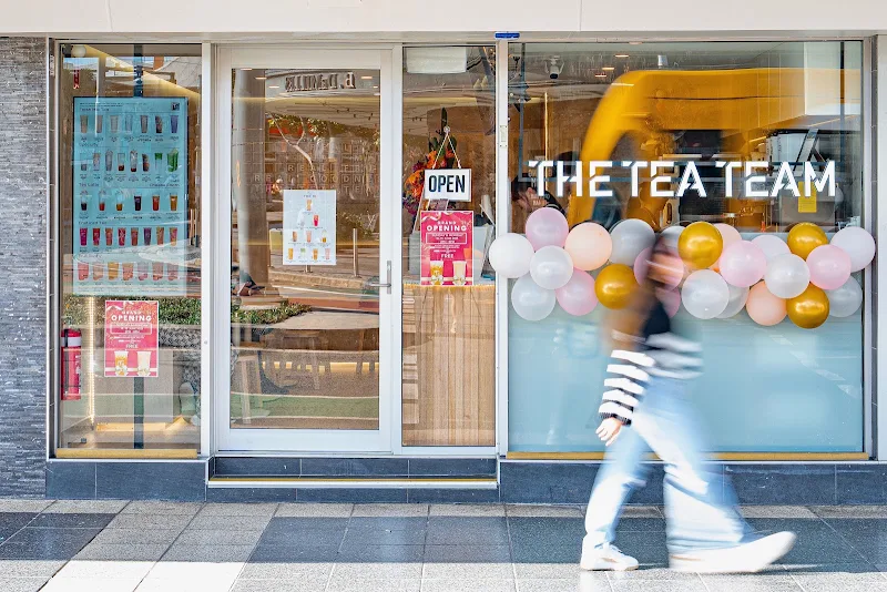 The Tea Team