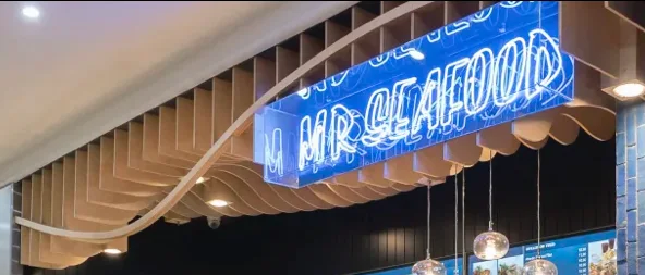 Mr Seafood Westfield