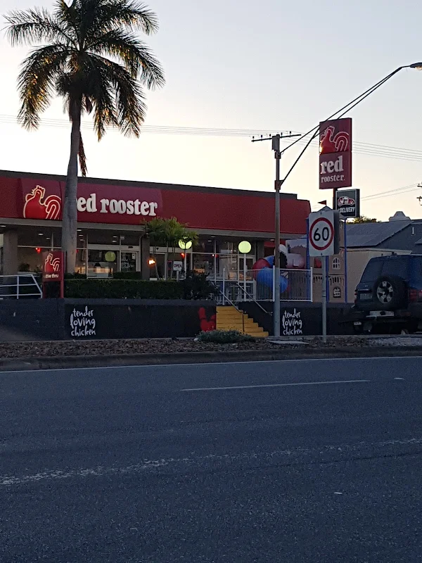 Red Rooster Rockhampton North
