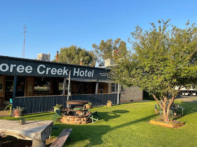 Boree creek hotel