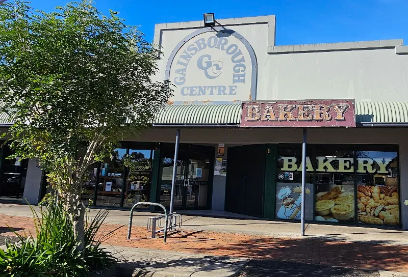 The Gainsborough Bakery