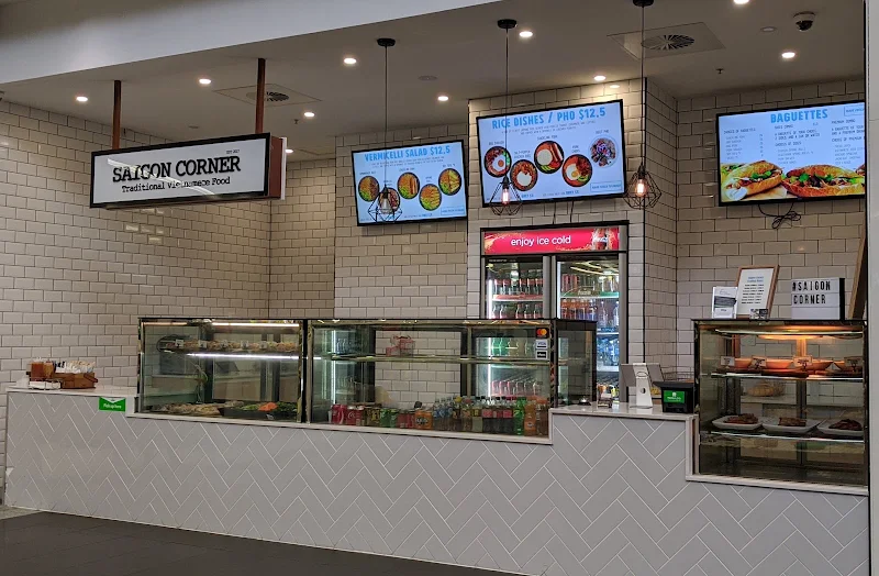 Saigon Corner