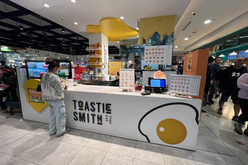 Toastiesmith Macquarie Centre