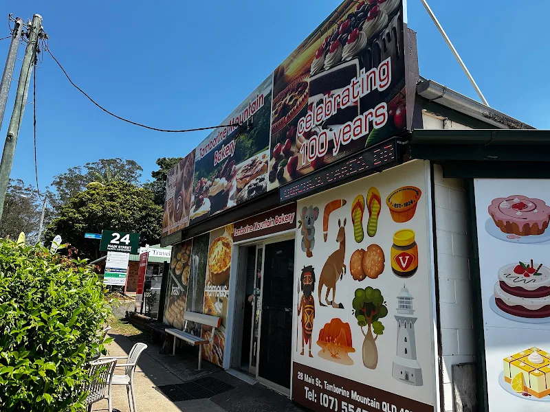 Tamborine Mountain Bakery