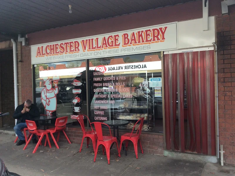 Alchester Village Bakery