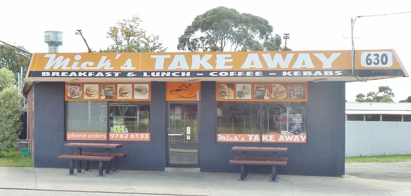Micks Takeaway
