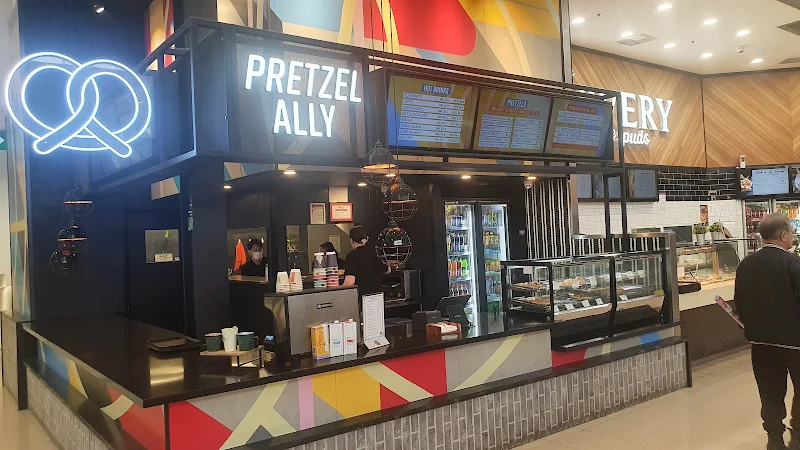 Pretzel Ally