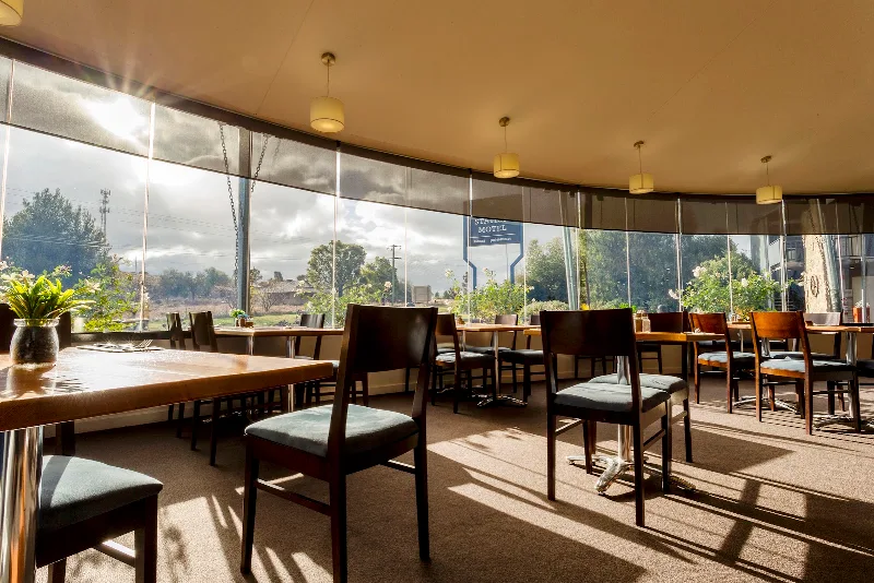 Station restaurant