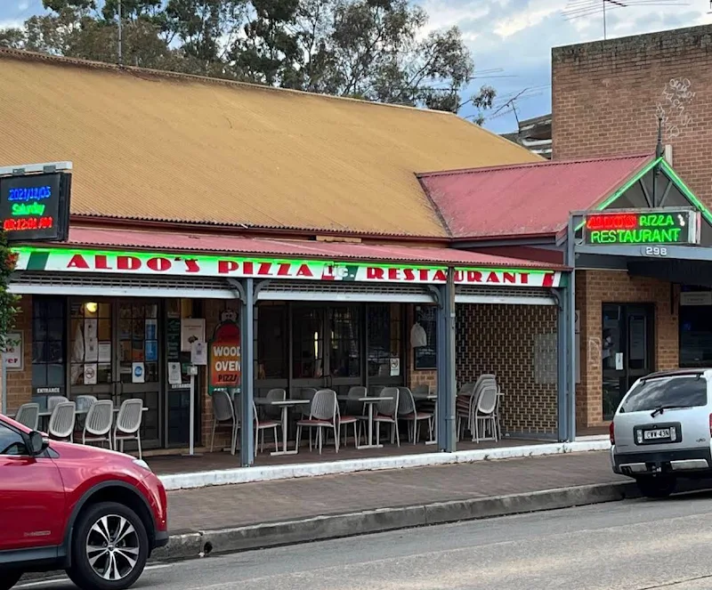 Aldo's Pizza Restaurant