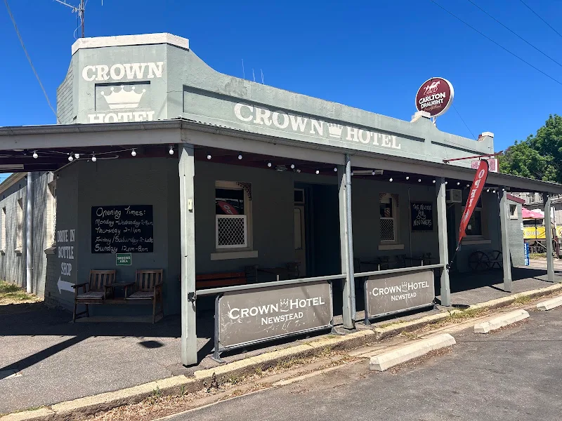 The Newstead Pub