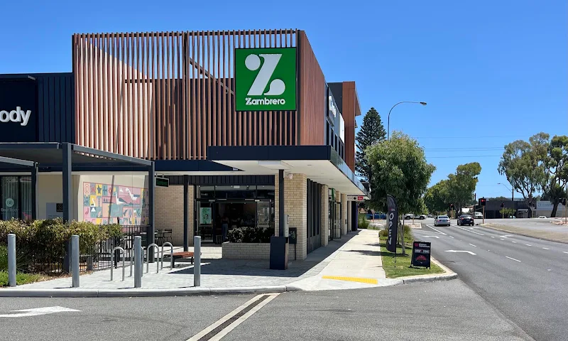 Zambrero Rockingham