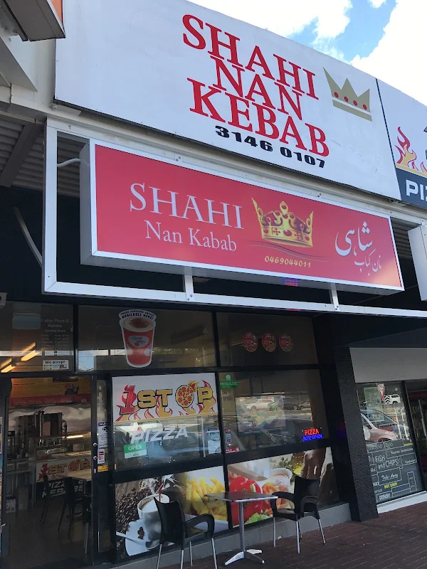 Shahi Nan Kebab