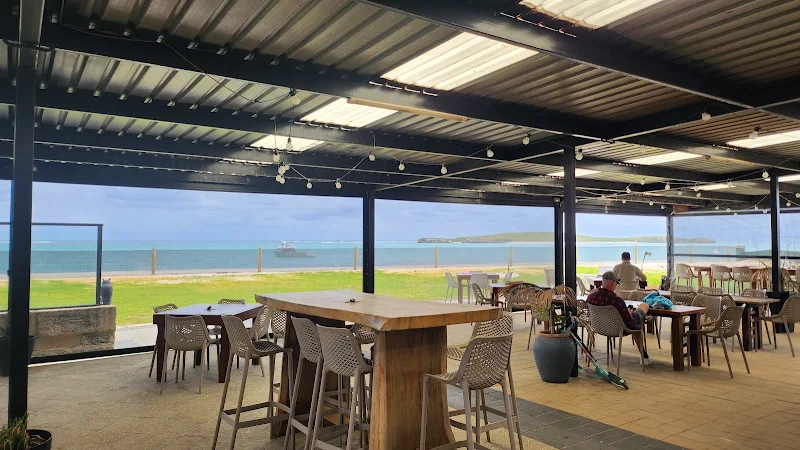 The 3 Emus Restaurant