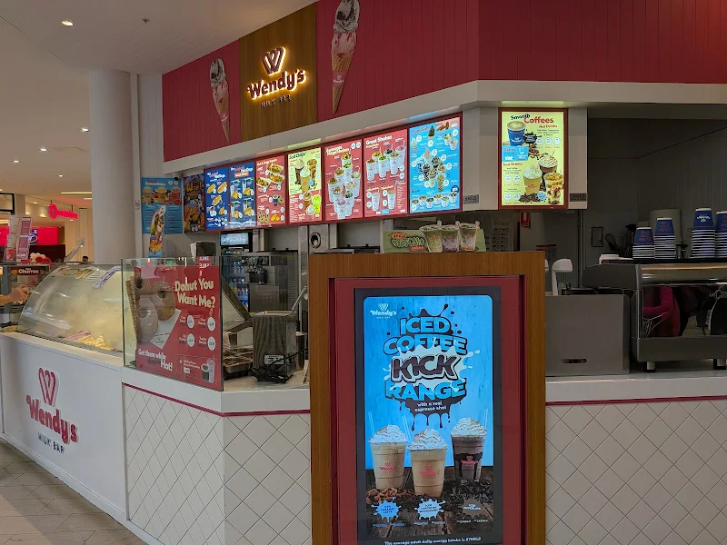 Wendy’s Milk Bar