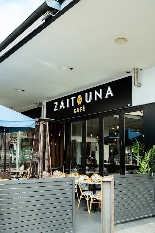Zaitouna Cafe