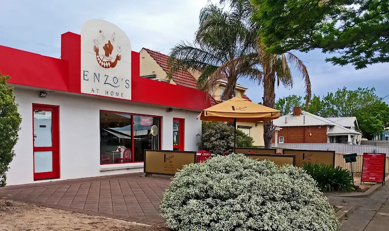 Enzo's at Home