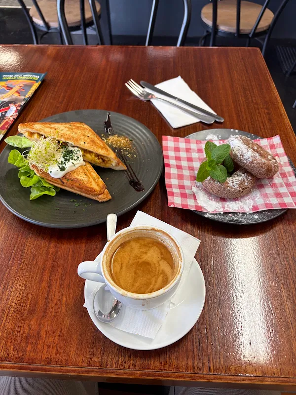 The Art Gallery Cafe