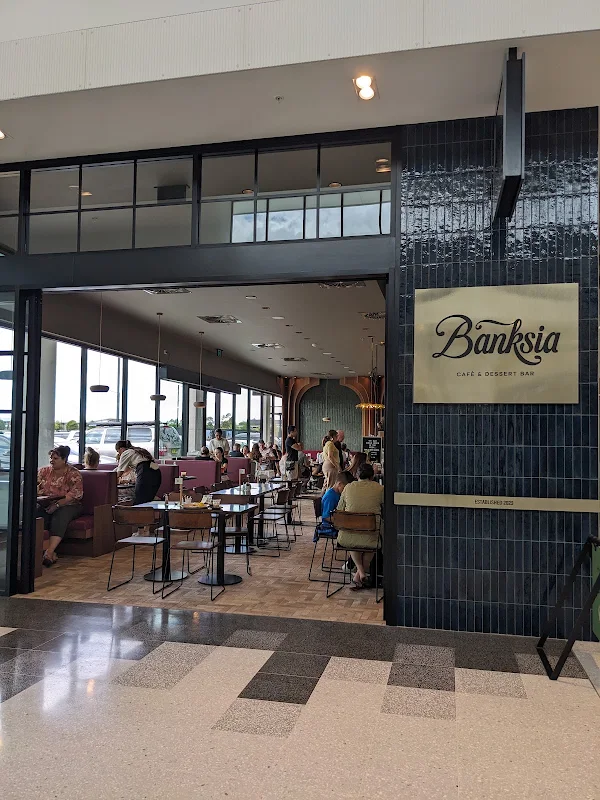 Banksia Cafe & Dessert Bar